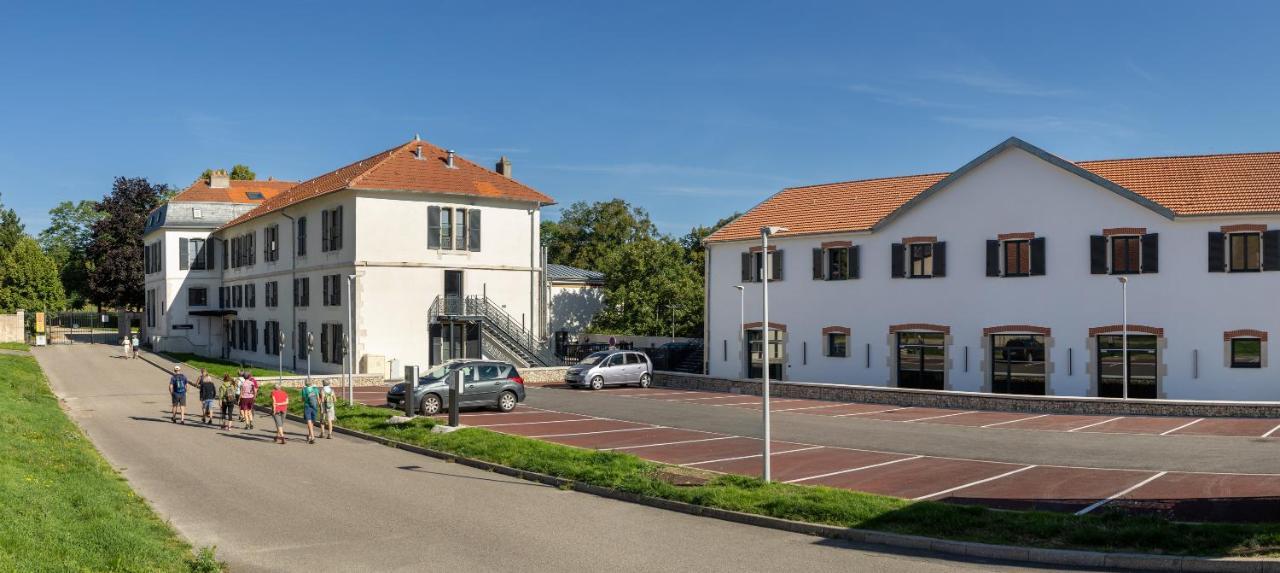 Hotel Du Chateau Villers-lès-Nancy Eksteriør billede