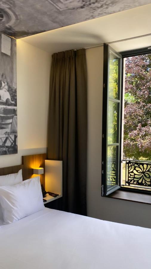 Hotel Au Chateau Villers-lès-Nancy Eksteriør billede