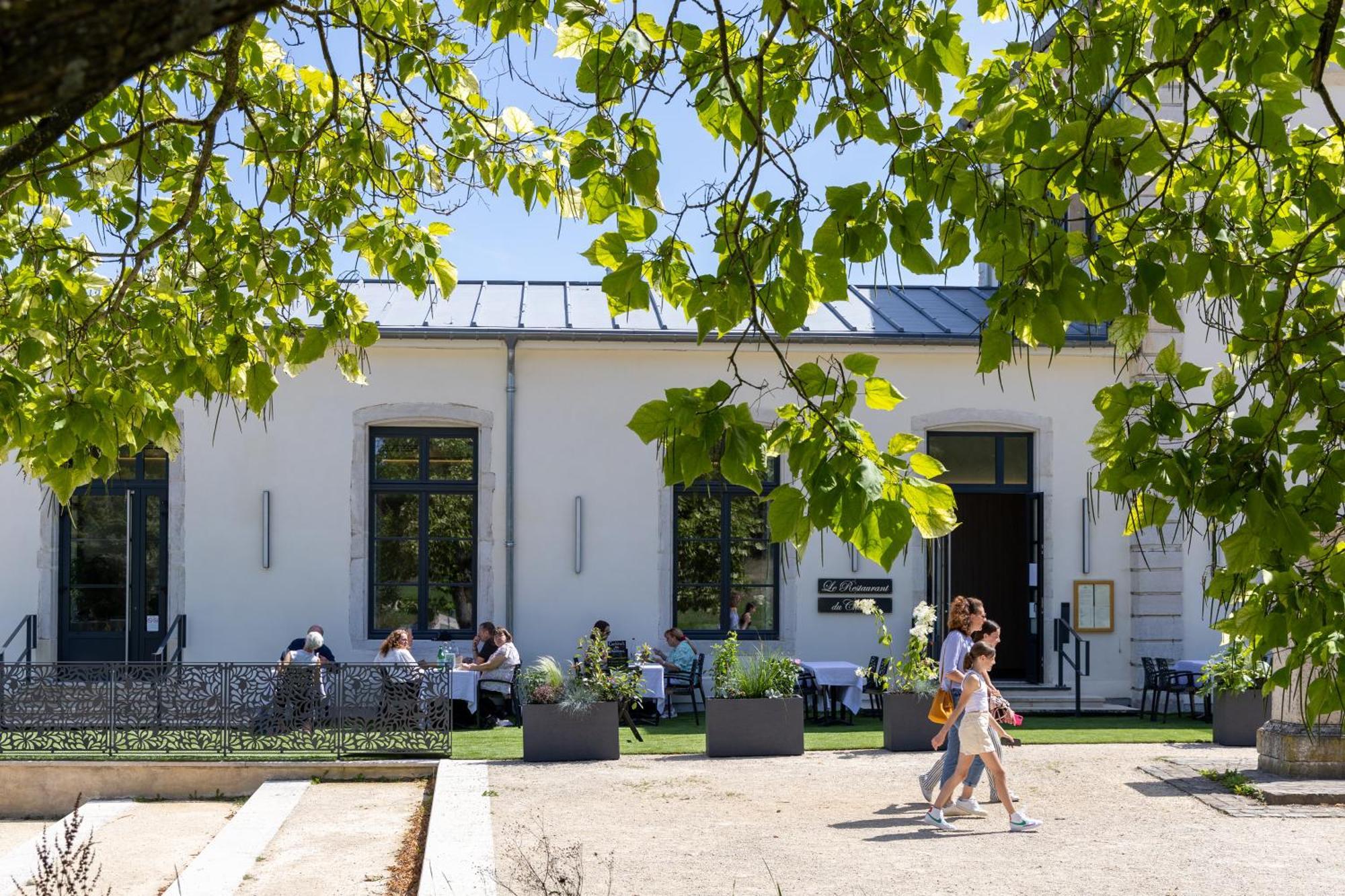 Hotel Du Chateau Villers-lès-Nancy Eksteriør billede